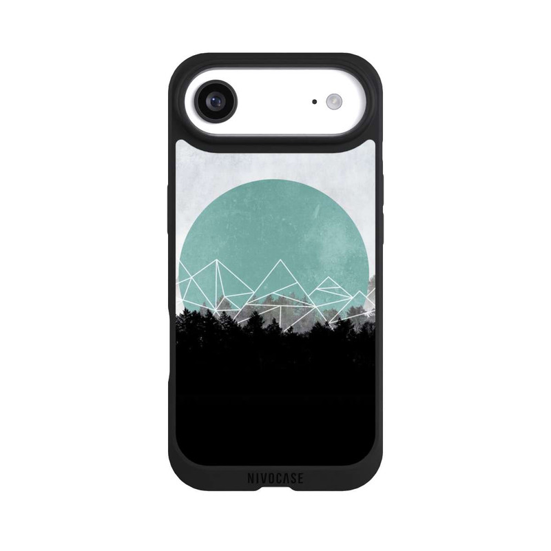 iPhone Air NIVOpure Wald Abstrakt2