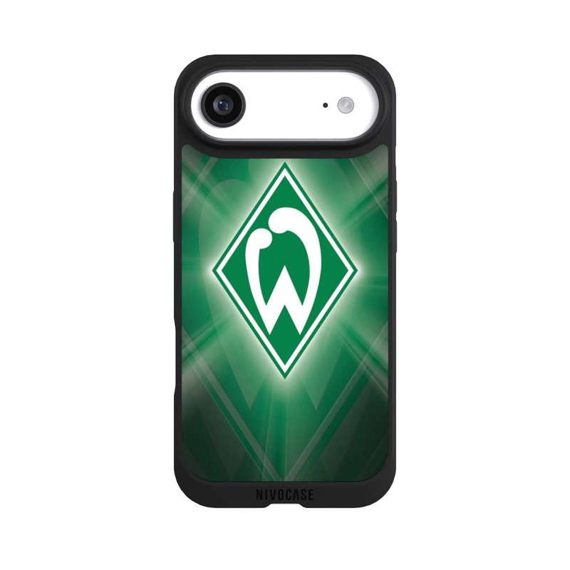 iPhone Air NIVOpure Werder Bremen Laser