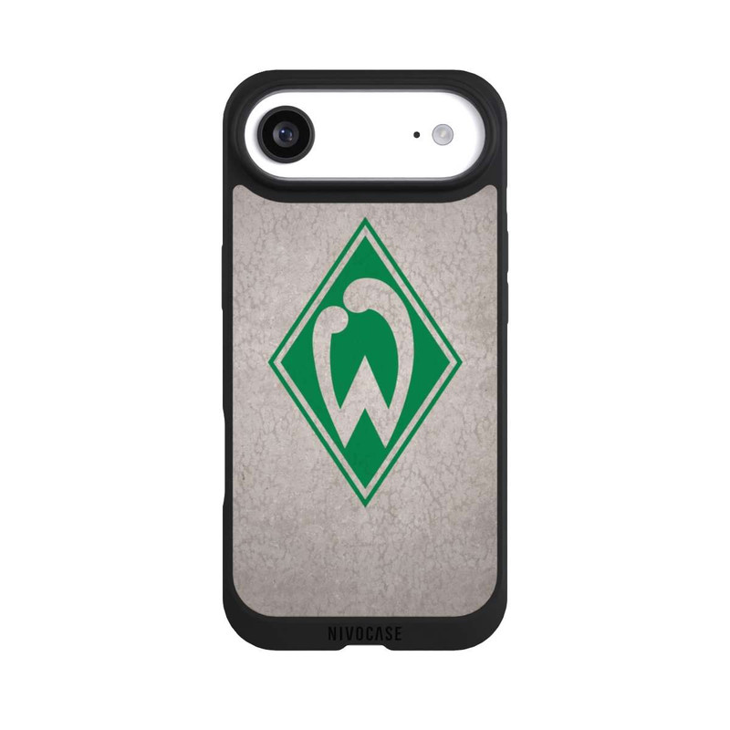 iPhone Air NIVOpure Werder Bremen Wall