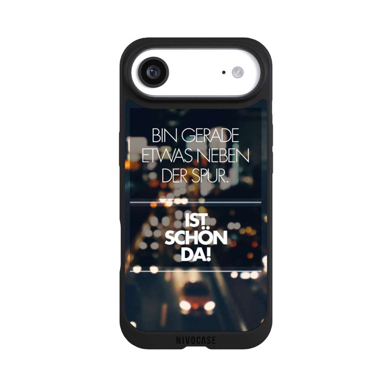 iPhone Air NIVOpure Neben Der Spur