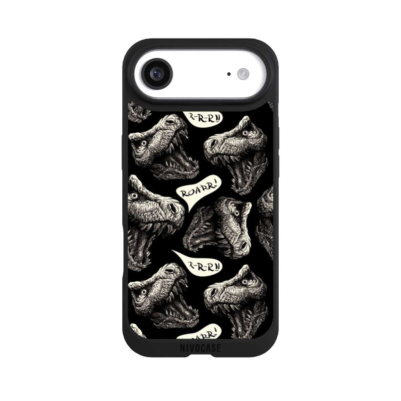 iPhone Air NIVOpure T-Rex Pattern