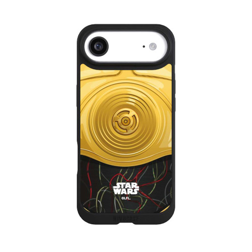 Apple iPhone Air NIVOpure C3PO Closeup