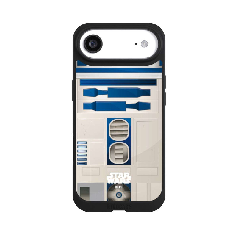 iPhone Air NIVOpure R2D2 Gros plan