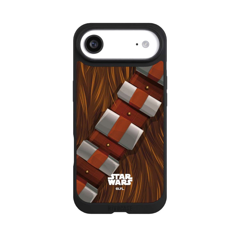 iPhone Air NIVOpure Chewbacca