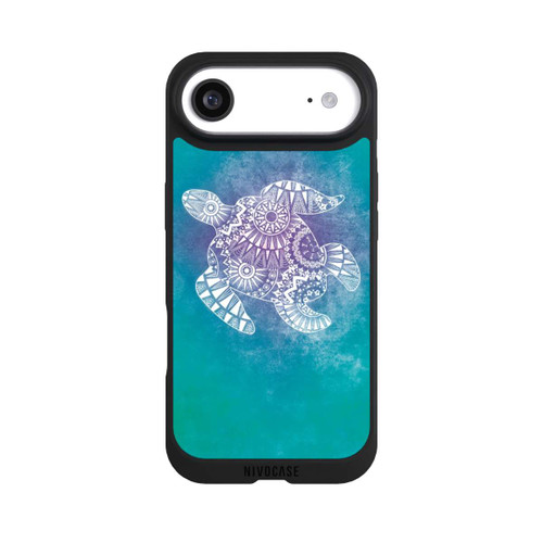 Apple iPhone Air NIVOpure Mandala Schildkröte
