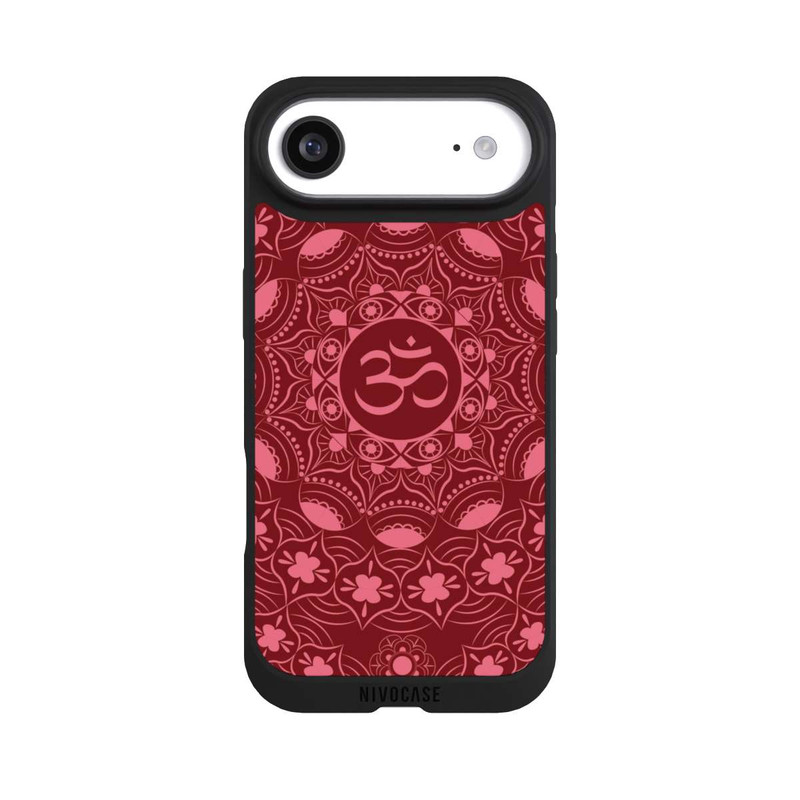iPhone Air NIVOpure Om Marsala