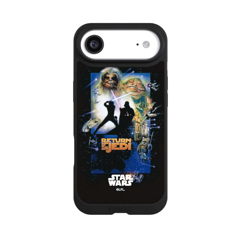 iPhone Air NIVOpure Le Retour du Jedi
