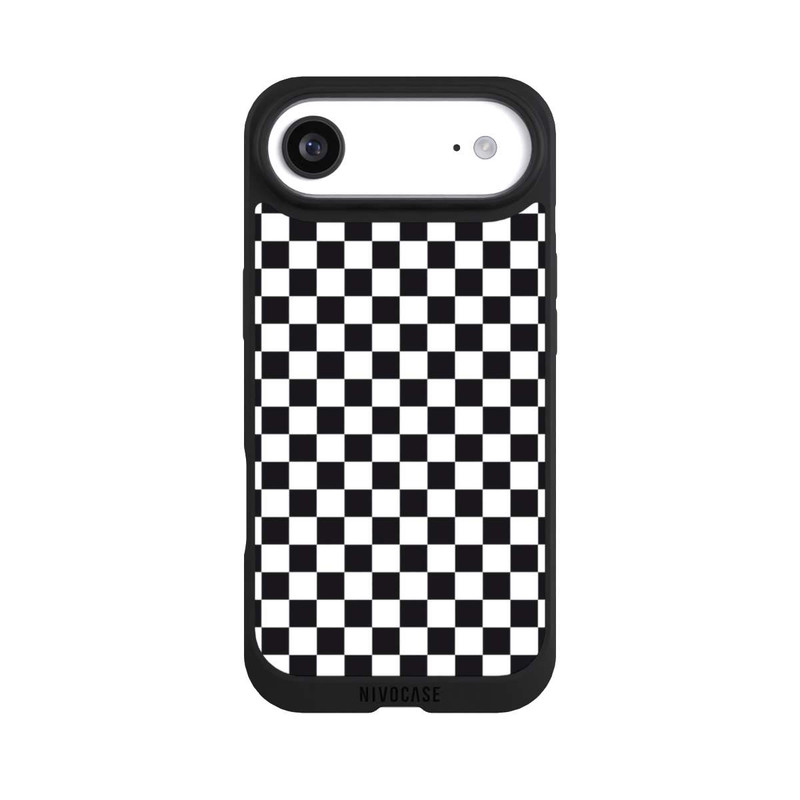 iPhone Air NIVOpure Ska  - Noir & Blanc