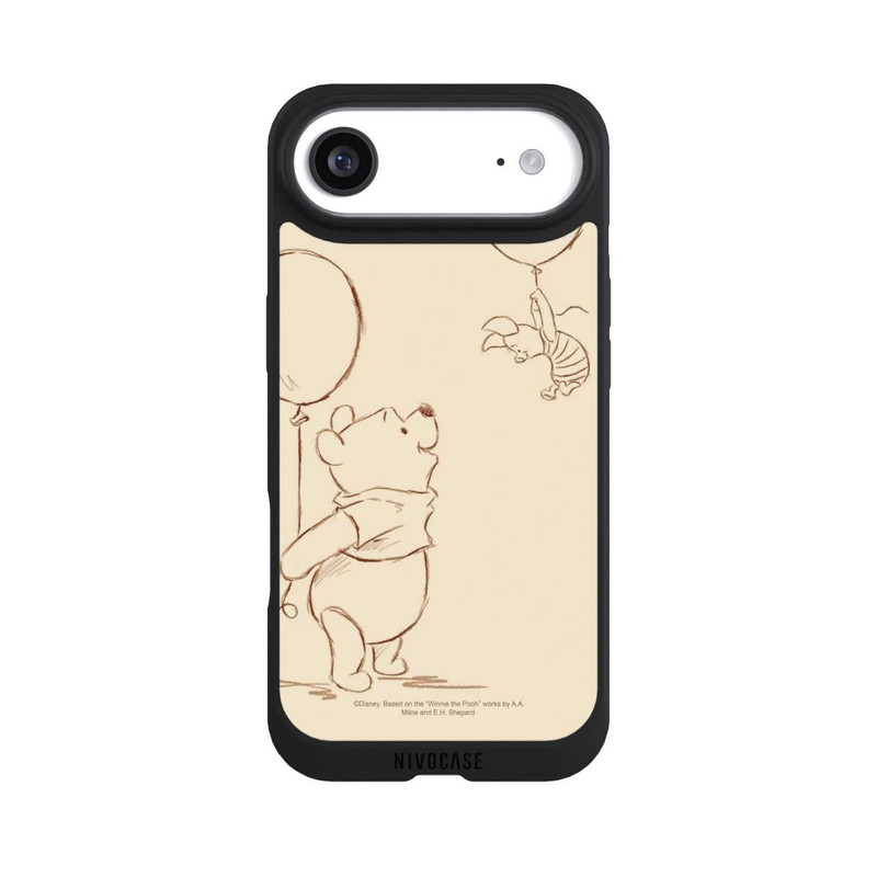 iPhone Air NIVOpure Winnie l'Ourson & Porcinet