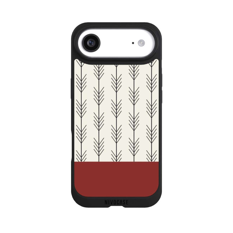 iPhone Air NIVOpure Ethno Arrows