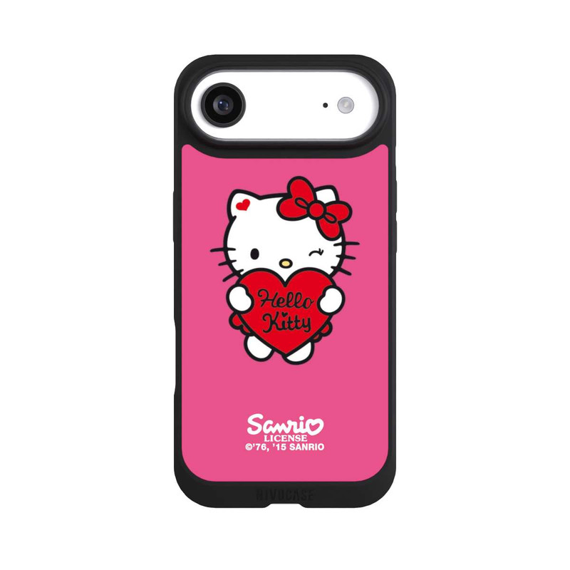 iPhone Air NIVOpure Hello Kitty - Coeur tendre
