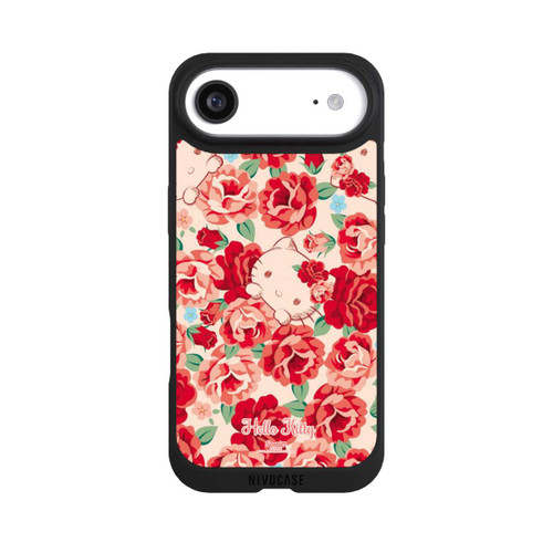 Apple iPhone Air NIVOpure Hallo Kitty - Magnolie Rot