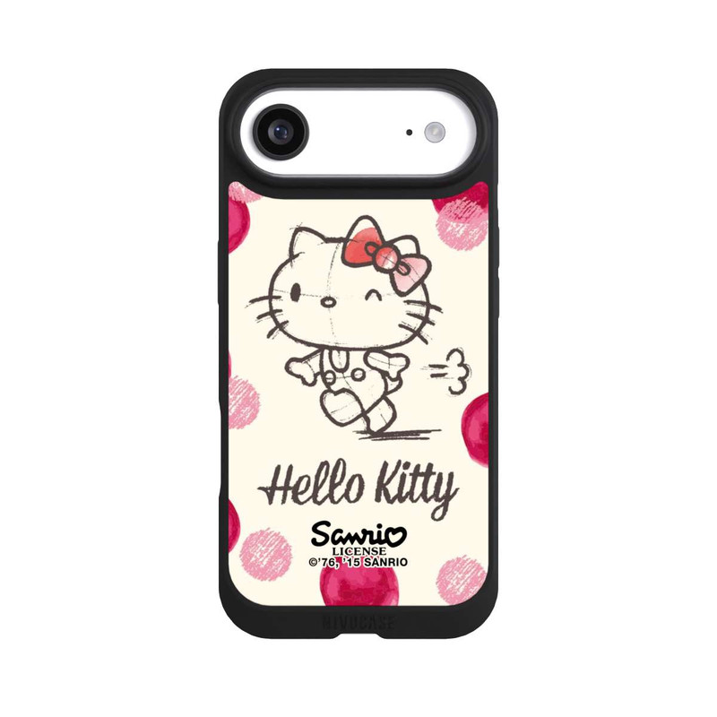 iPhone Air NIVOpure Hello Kitty - Pünktchen