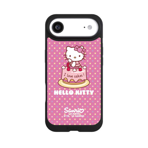 Apple iPhone Air NIVOpure Hello Kitty - I Love Cakes