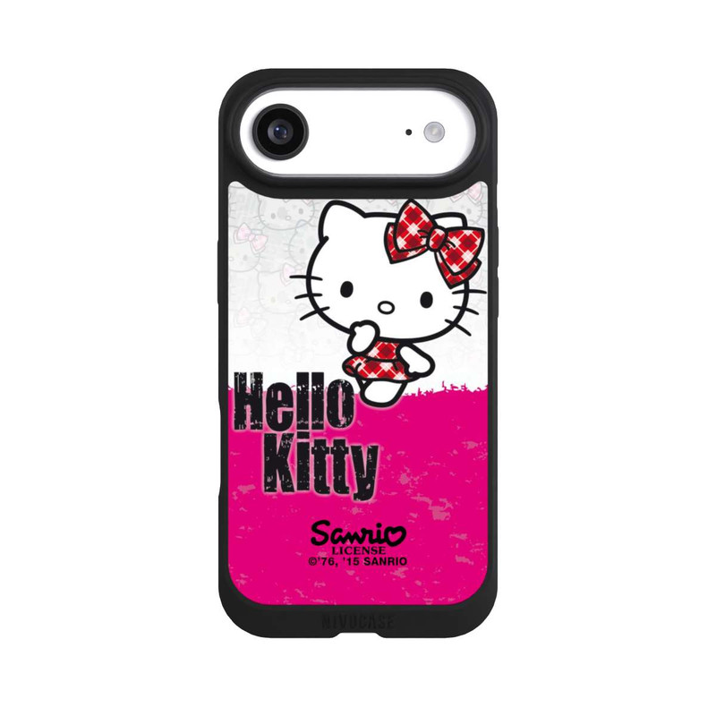 iPhone Air NIVOpure Hello Kitty - Pink Punk