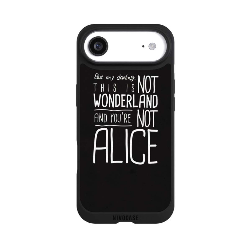 iPhone Air NIVOpure Not Alice