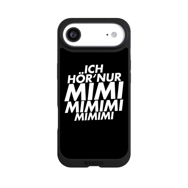 iPhone Air NIVOpure Mimi Mimimi