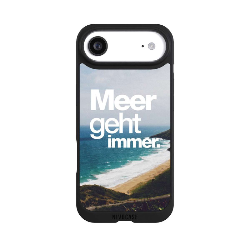 iPhone Air NIVOpure Meer Geht Immer