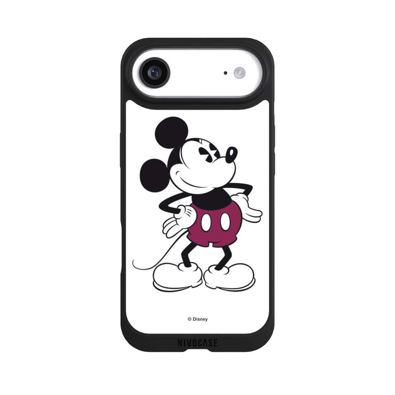 iPhone Air NIVOpure Micky Maus Retro