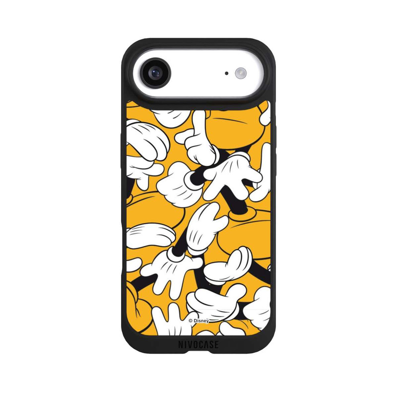iPhone Air NIVOpure Mickey Mouse - Gants