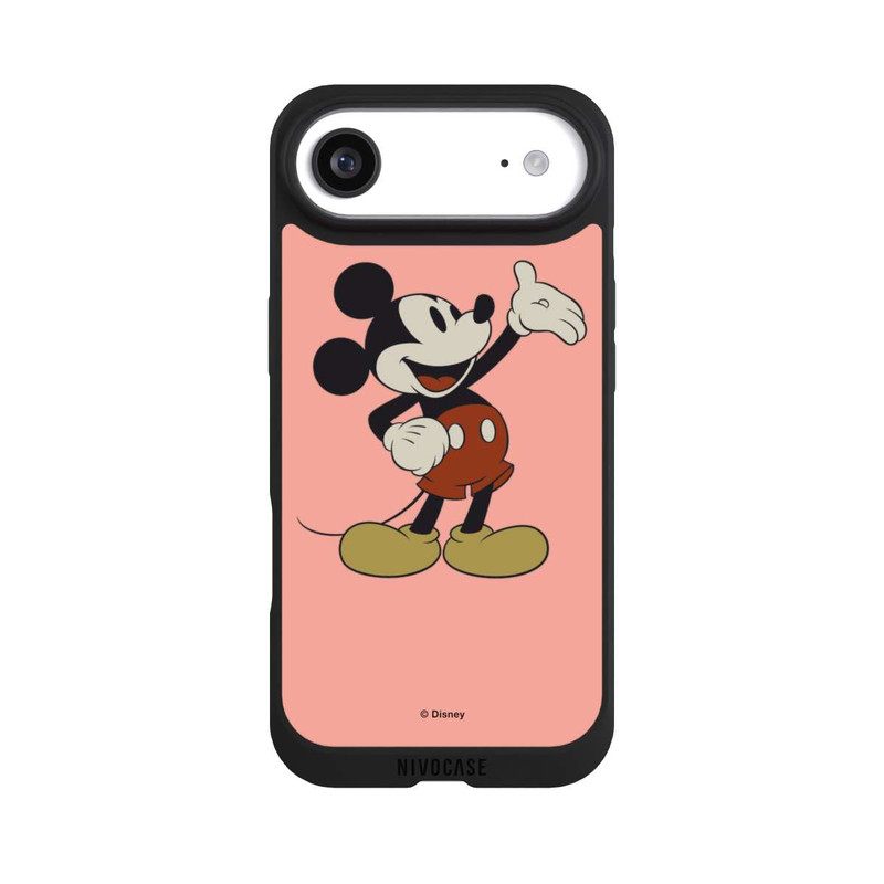 iPhone Air NIVOpure Happy Micky