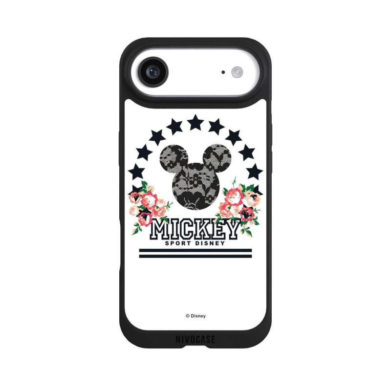 iPhone Air NIVOpure Mickey Mouse - College Flowers