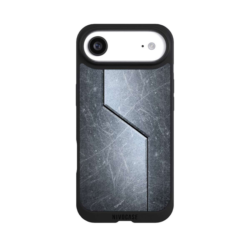 iPhone Air NIVOpure Real Steel