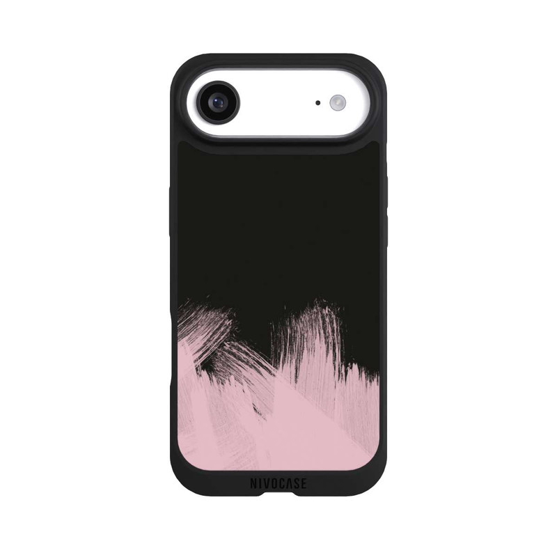 iPhone Air NIVOpure Malen mit Rosa