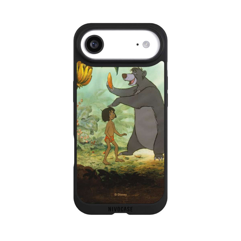 iPhone Air NIVOpure Mowgli und Baloo