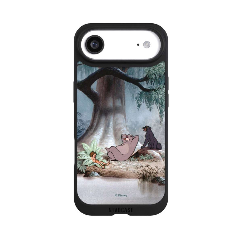 iPhone Air NIVOpure Mowgli Baloo Bagheera