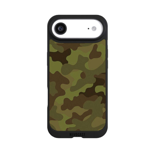Apple iPhone Air NIVOpure Militär Denim Camo