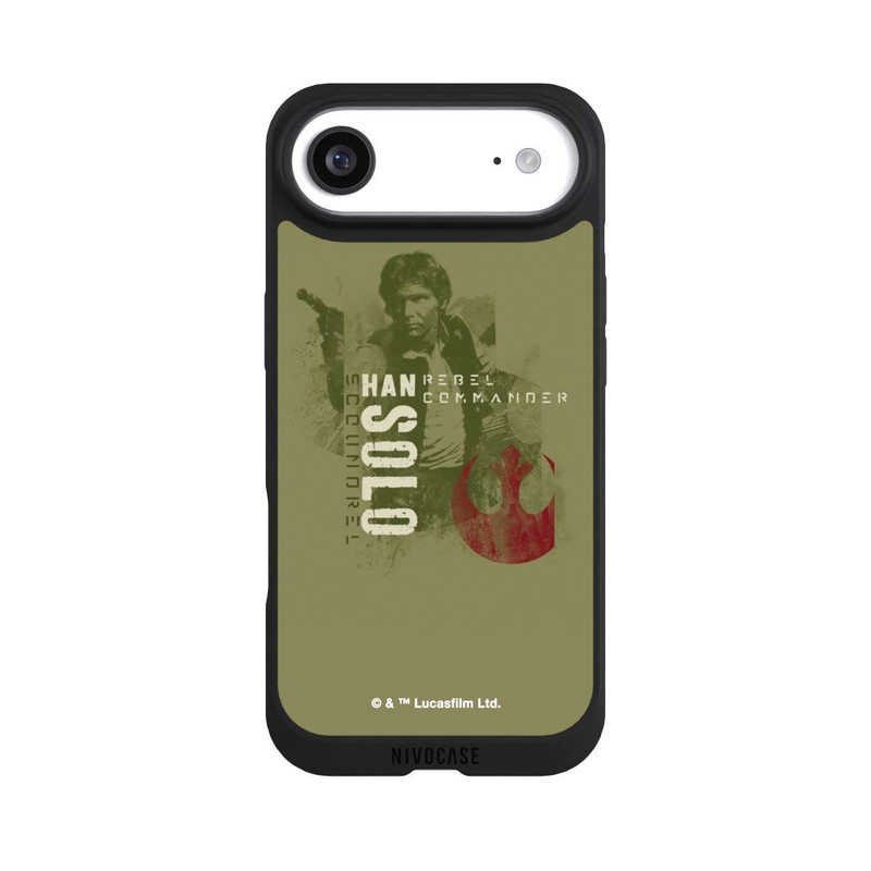 iPhone Air NIVOpure Rebel Commander