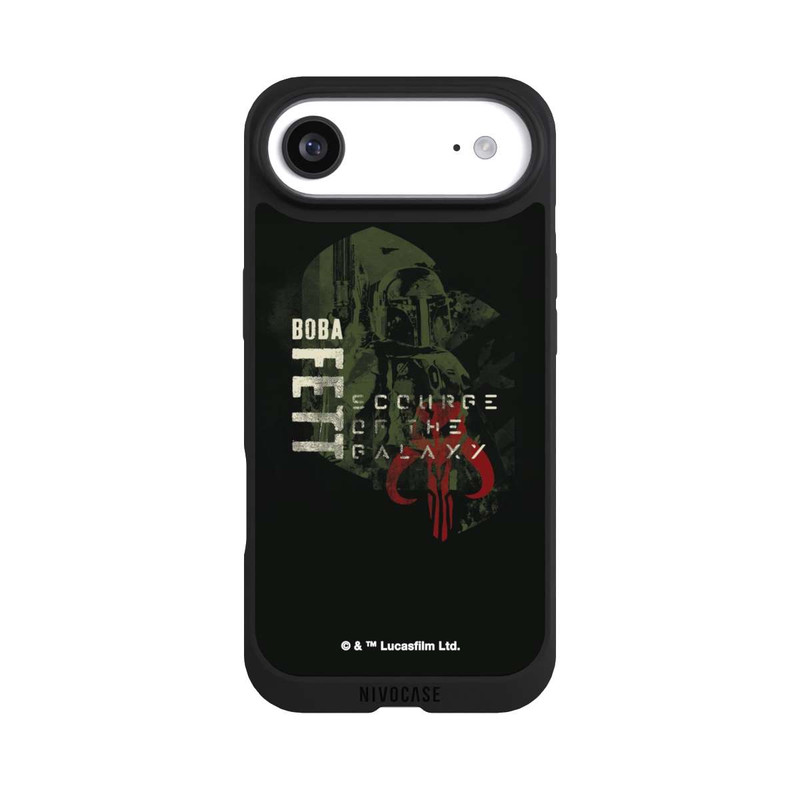 iPhone Air NIVOpure Scourge Of The Galaxy
