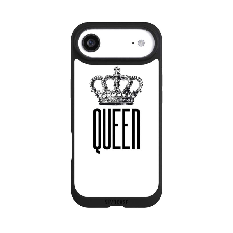 iPhone Air NIVOpure Queen Vintage