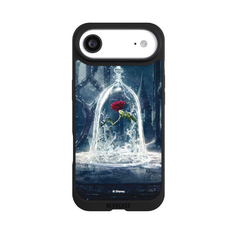 iPhone Air NIVOpure Rose Under Glass Movie