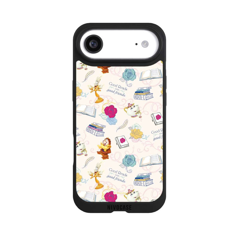 iPhone Air NIVOpure Beast Friends Pattern
