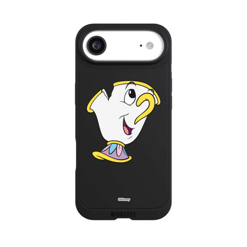 Apple iPhone Air NIVOpure Chip Transparent