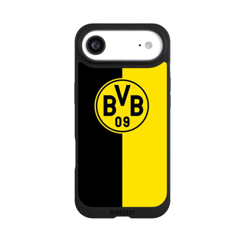 Apple iPhone Air NIVOpure BVB Schwarz / Gelb