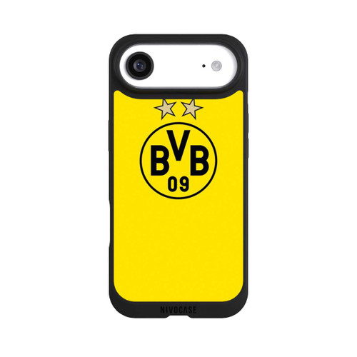 Apple iPhone Air NIVOpure BVB Gelb / Sterne