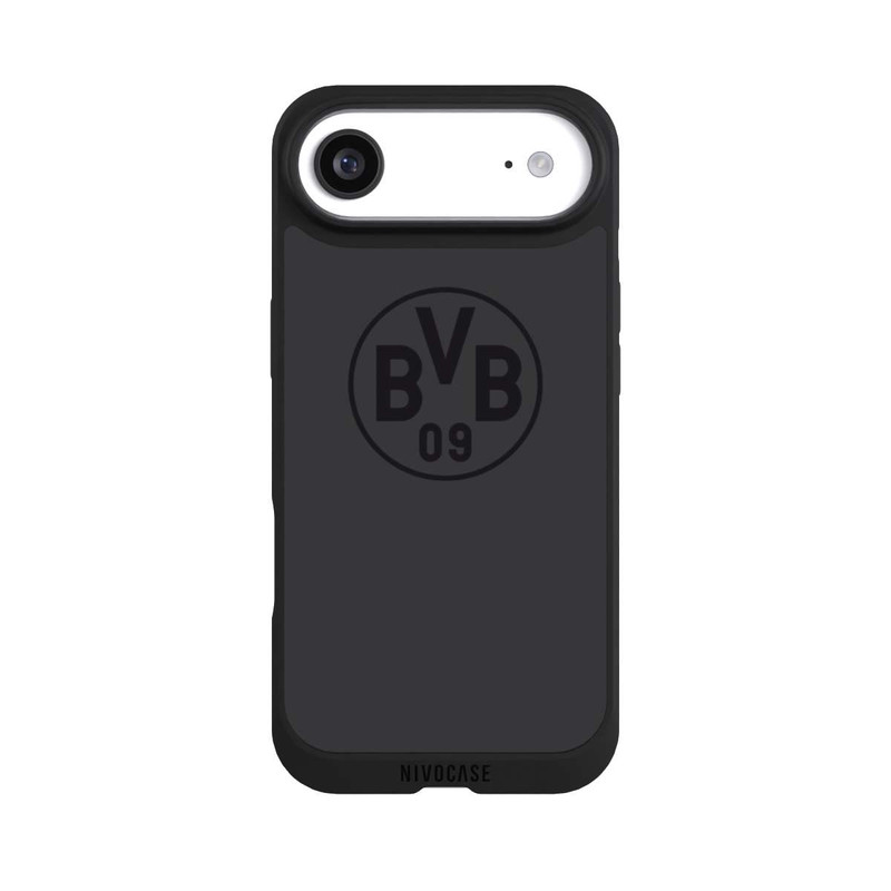 iPhone Air NIVOpure BVB Grau