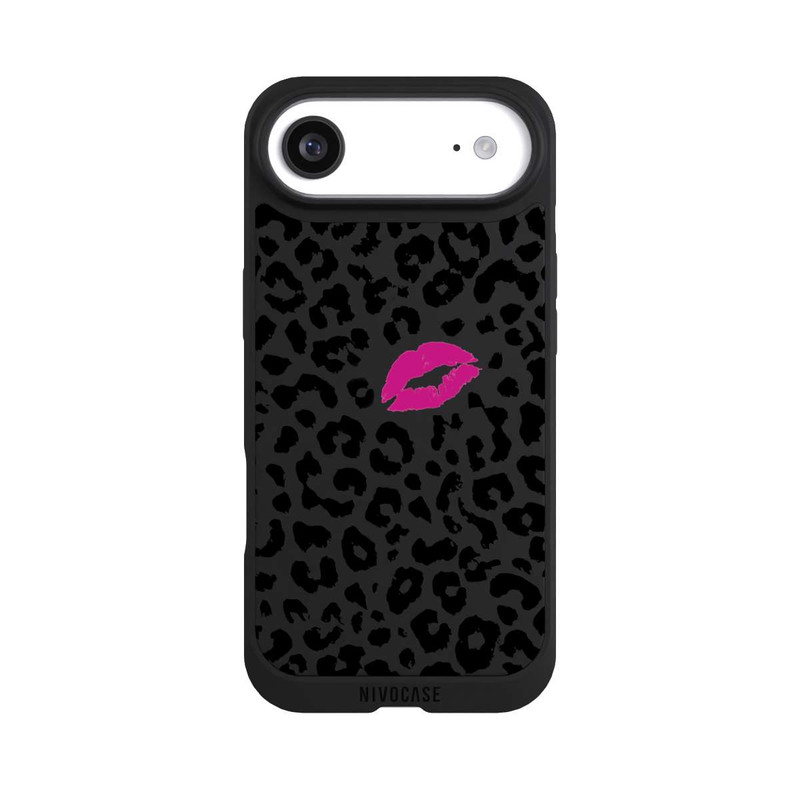 iPhone Air NIVOpure Leo Kiss transparent