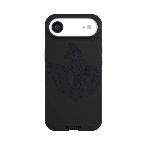 Apple iPhone Air NIVOpure Fox Ornate ohne Hintergrund