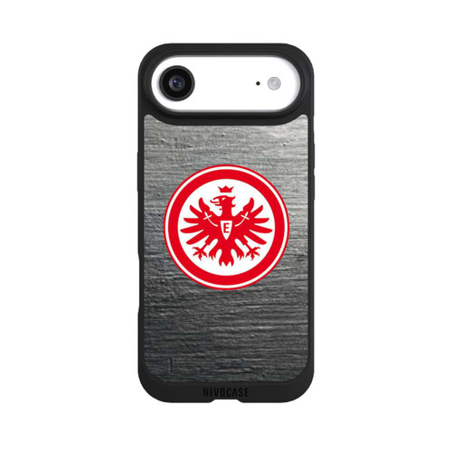 Apple iPhone Air NIVOpure Eintracht Logo Scratched