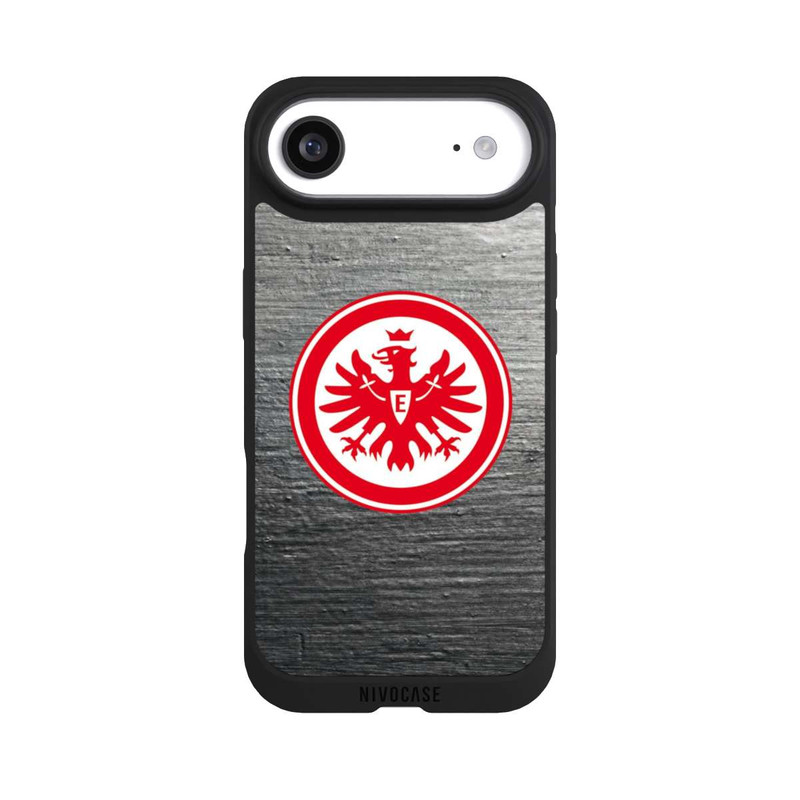 iPhone Air NIVOpure Eintracht Logo Scratched