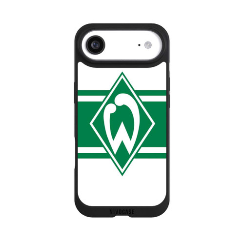 Apple iPhone Air NIVOpure Werder Stripes White