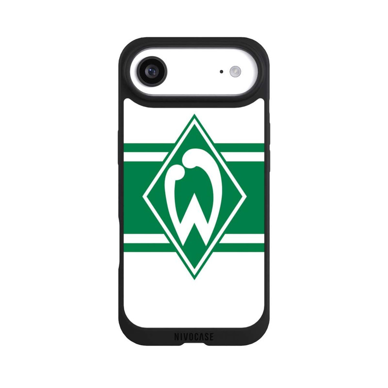 iPhone Air NIVOpure Werder Stripes White