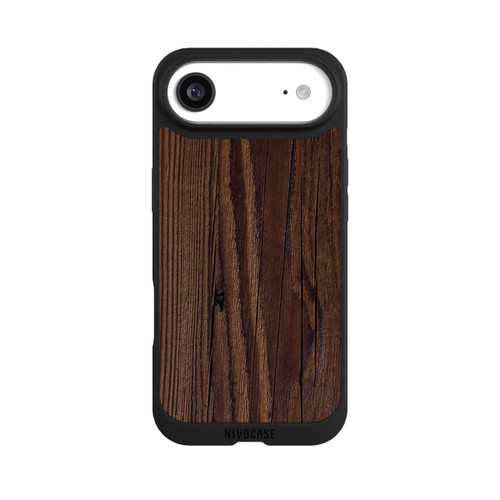 Apple iPhone Air NIVOpure Maserung Holzlook