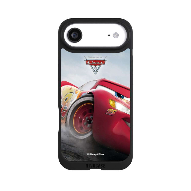 iPhone Air NIVOpure Cars3 Lightning Mc Queen