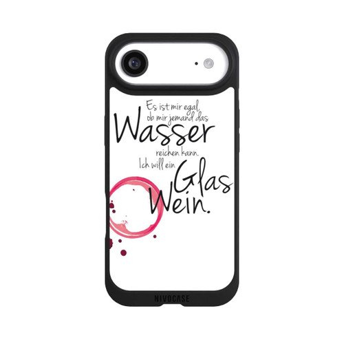 Apple iPhone Air NIVOpure Es ist Mir Egal