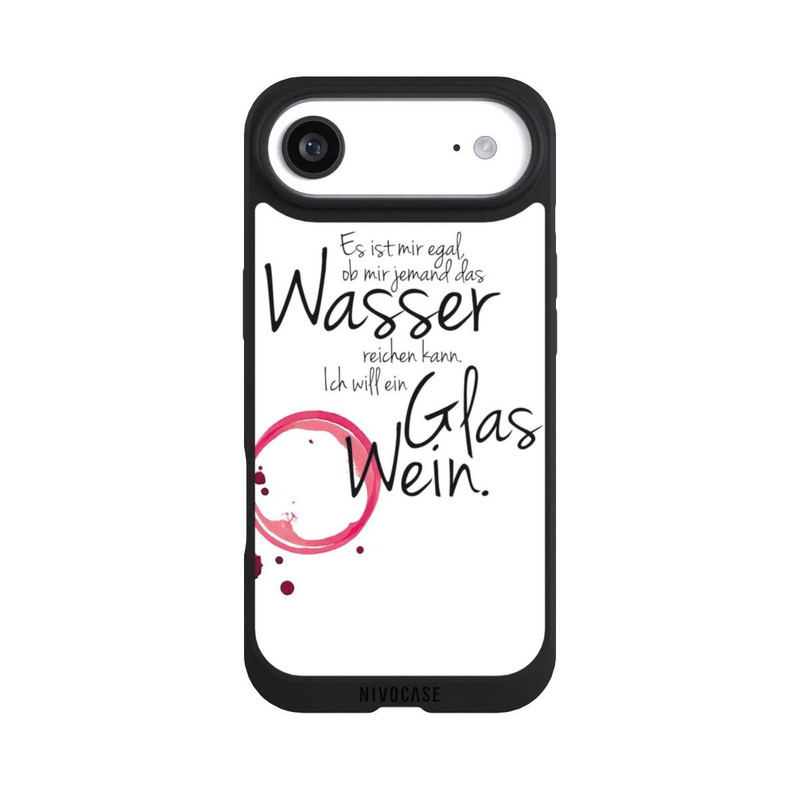 iPhone Air NIVOpure Es ist Mir Egal